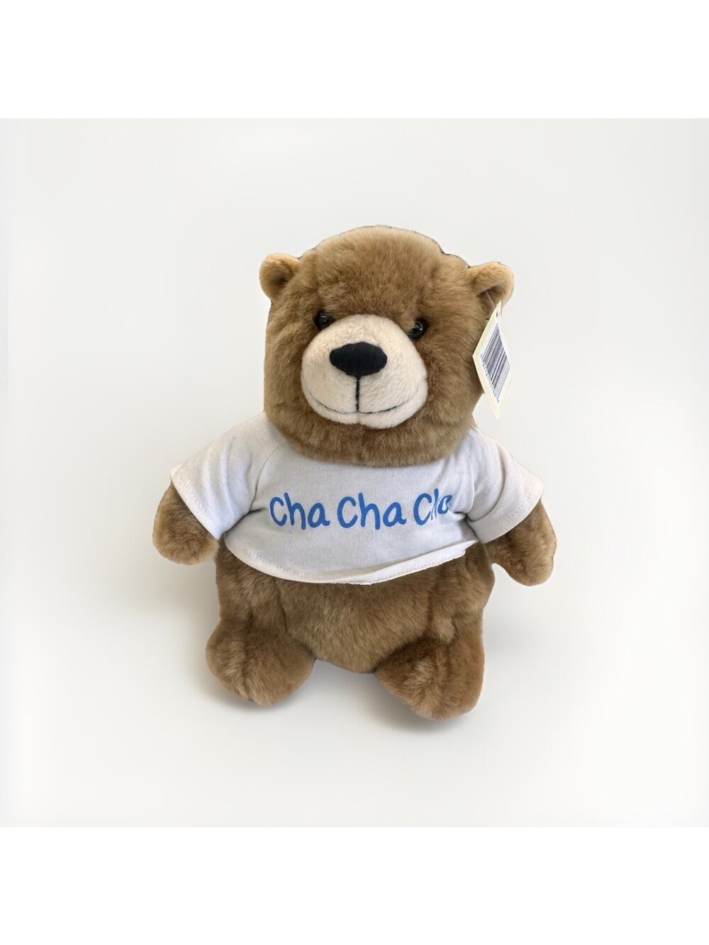 Build A Bear Charmin Toilet Paper Plush Bear 9” Leonard W/Tag